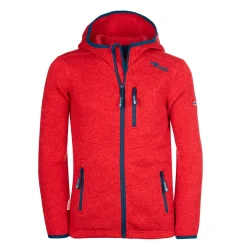 Kids Jondalen Jacket XT Spicy Red/Dolphin Blue