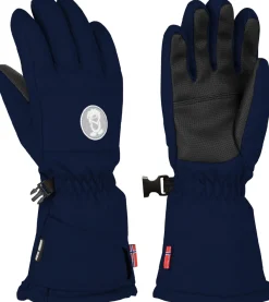 Kids Narvik Glove - mystic blue