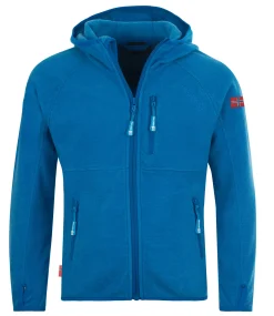 Kids Sandefjord Jacket Med Blue