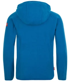 Kids Sandefjord Jacket Med Blue