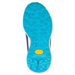 Kids Skarvan Hiker Mid XT - Pool Blue