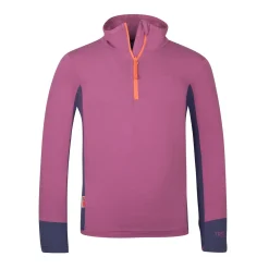 Kids Steinkjer Mosquishirt - Pink/Blue