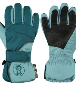 Kids Troll Glove - teal aqua