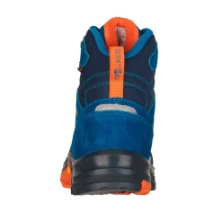 Kids Trollsteinen Hikermid XT Blue/Navy/Orange