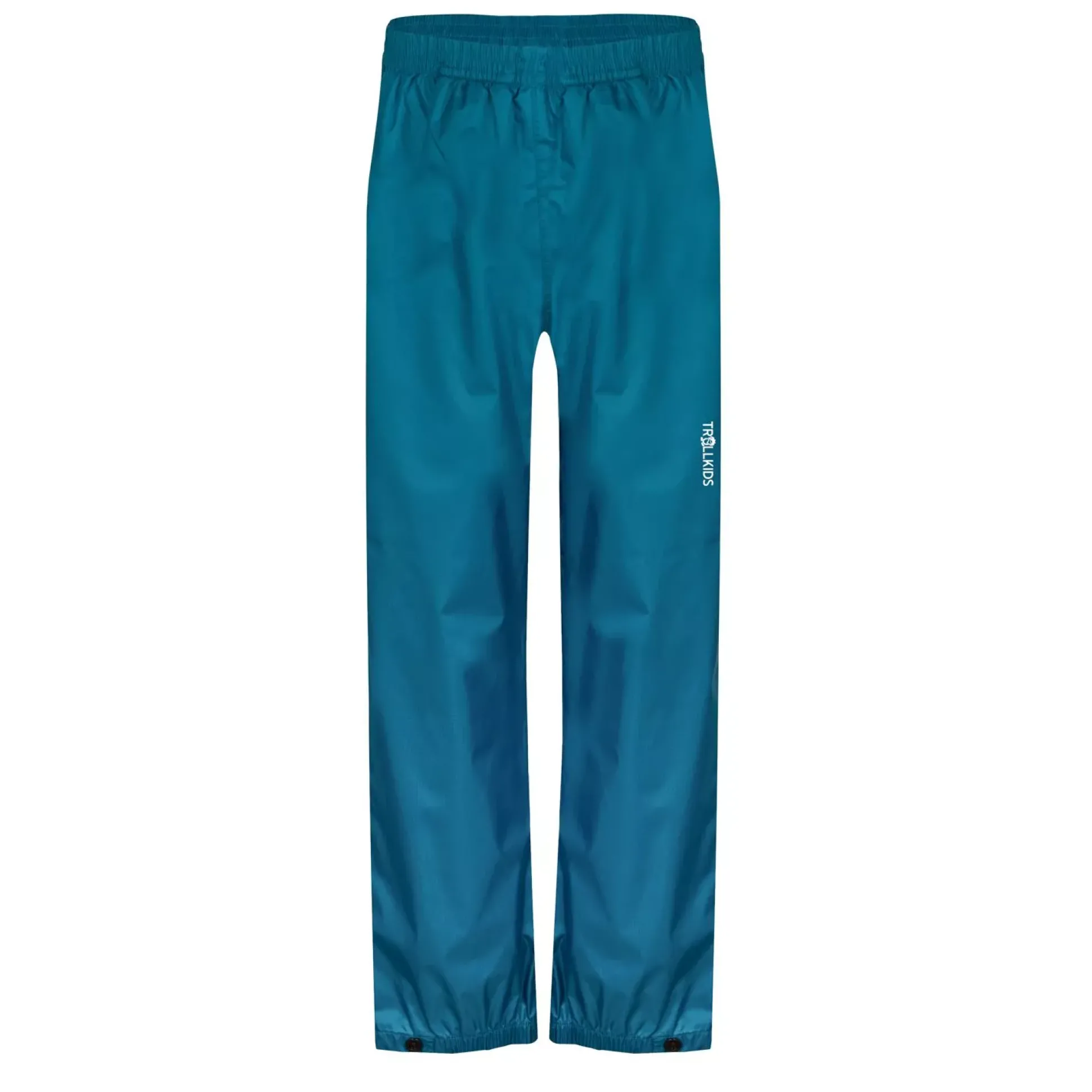 Kids Trolltunga Pants - Atlantic Blue