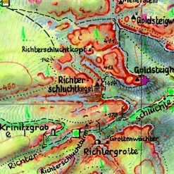 Kleiner Zschand 1:10.000