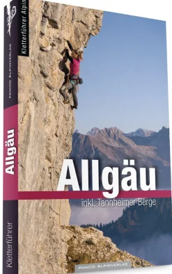 Kletterführer Allgäu inkl. Tannheimer Berge