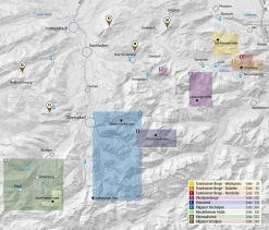 Kletterführer Allgäu inkl. Tannheimer Berge