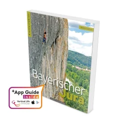 Kletterführer Bayerische Jura