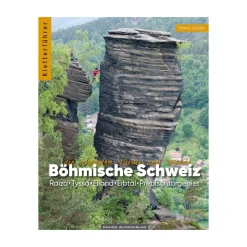Kletterführer Böhmische Schweiz