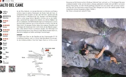 Kletterführer DI ROCCIA DI SOLE Klettergärten