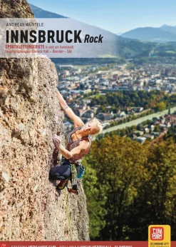 Kletterführer Innsbruck Rock