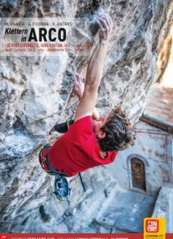 Kletterführer Klettern in ARCO