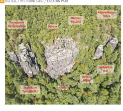 Kletterführer Ostrov - 2020