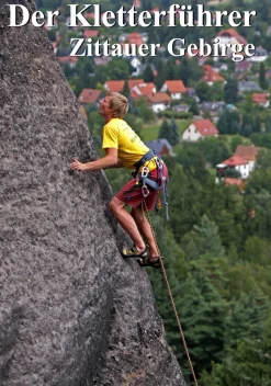 Kletterführer Zittauer Gebirge