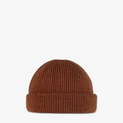 Knitted Hat Ervin Maroon
