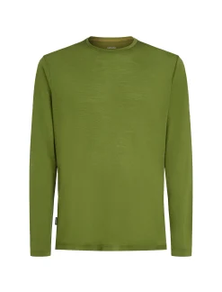 Langarmshirt 125 CL Sphere - Sphagnum