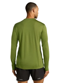 Langarmshirt 125 CL Sphere - Sphagnum