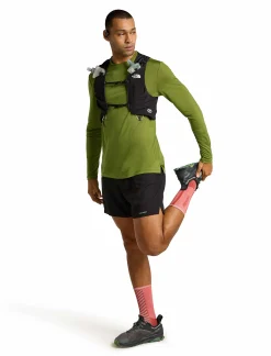 Langarmshirt 125 CL Sphere - Sphagnum