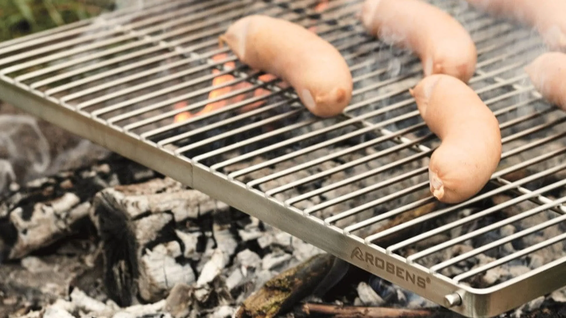 Lassen Grilluntersetzer