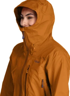 Latok Alpine GTX Jacket Wmns Marmalade