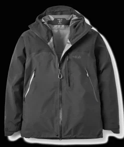 Latok Mountain GTX Jacket Black