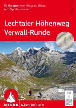 Lechtaler Höhenweg und Verwall-Runde