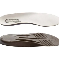 Leder Weichtritt Fussbett