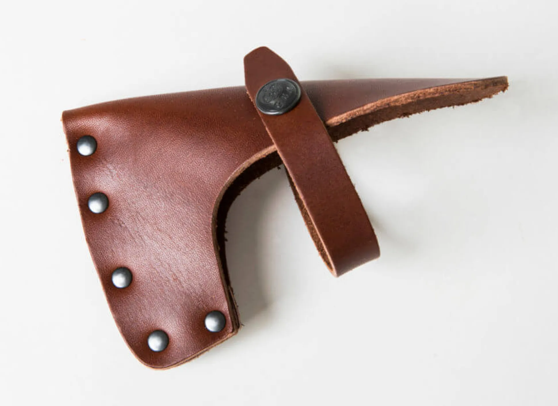 Lederscheide Für Forstaxt