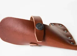 Lederscheide für Outdooraxt