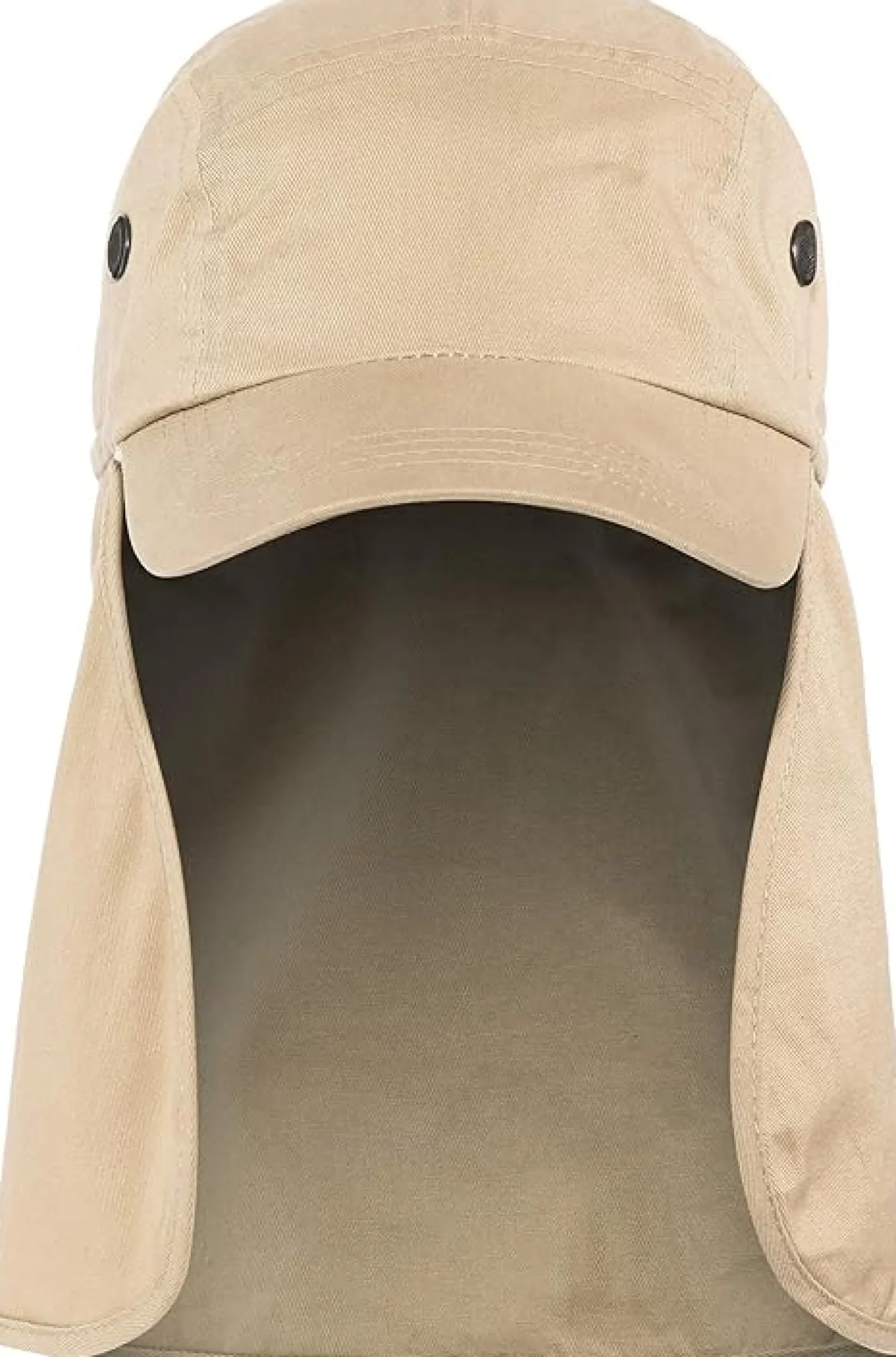 Legionärskappe mit Nackenschutz