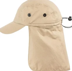 Legionärskappe mit Nackenschutz