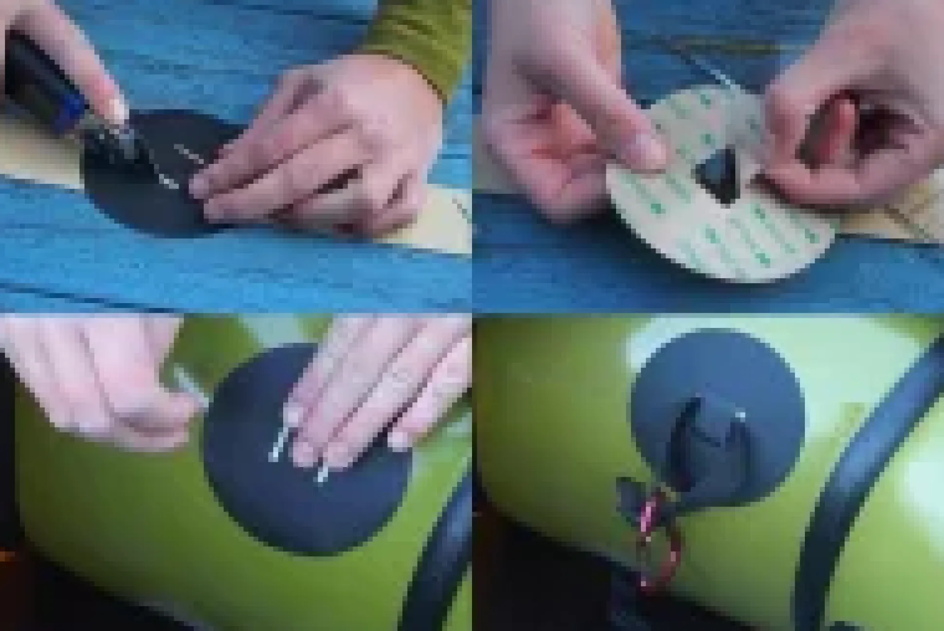 Life Patch (3x5cm,3x10cm)