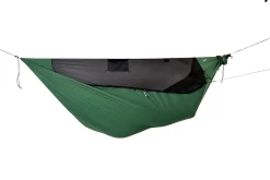 Lightest Pro Hammock recycelt - Forest Green