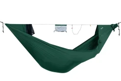 Lightest Pro Hammock recycelt - Forest Green