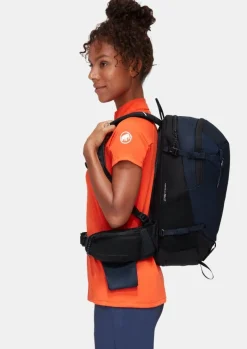 Lithium 20 Woman - Marine/Black