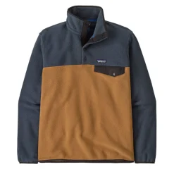 LW Synch Snap T Deer Brown