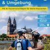 Magdeburg und Umgebung Fahrradkarte