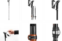 Makalu FX Carbon Trekkingstock