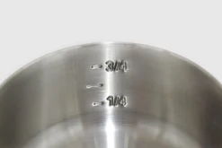 Makalu Inox Edelstahl Topfset 3-Teilig