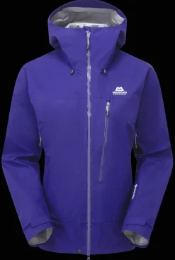 Makalu Jacket - Women - Clematis