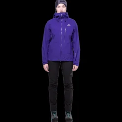 Makalu Jacket - Women - Clematis