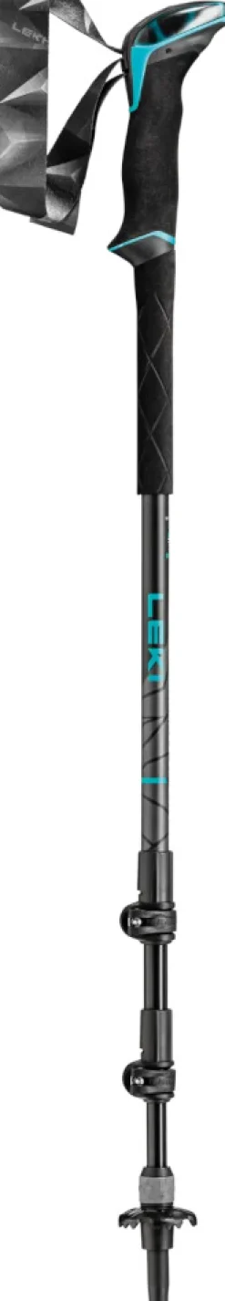 Makalu Lite AS - black-dk anthra-petrol