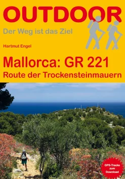 Mallorca: GR 221