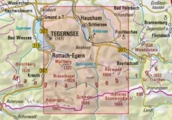 Mangfallgebirge Mitte BY 15