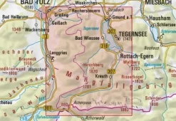 Mangfallgebirge West BY 13