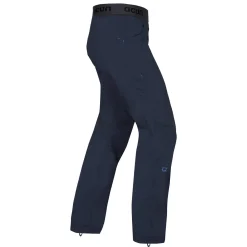 Mania Eco Pants Anthra Dark Navy