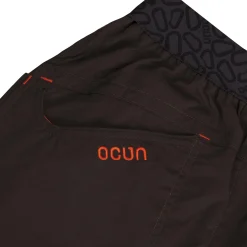 Mania Pants Brown Chocolat Torte