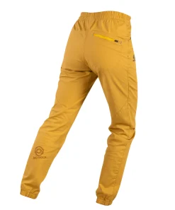 Margo Twill Trousers - Honey