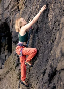 Margo Twill Trousers - Lobster